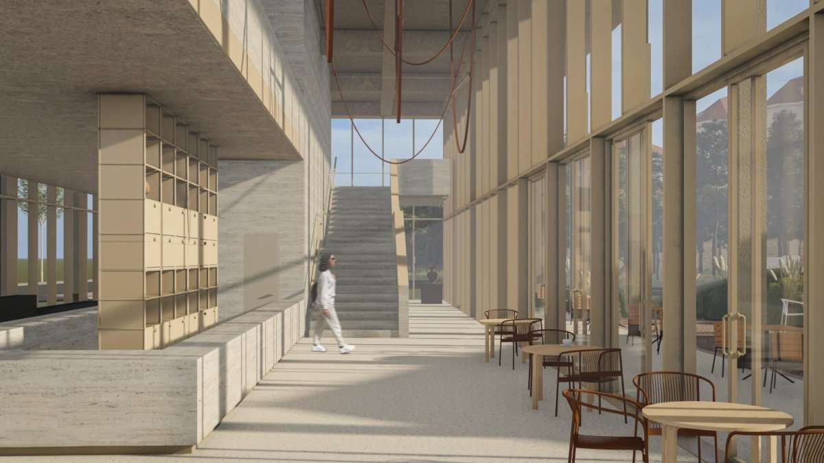 Reteaua muzeala a centrului vechi din Constanta, inspiratie pentru lucrarea de licenta a unei absolvente de arhitectura