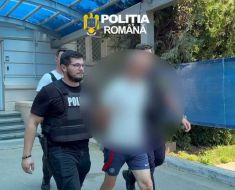 Un șofer a fost reținut, după ce a fost prins conducând beat și fără permis pe o stradă din Cumpăna
