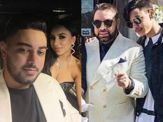 Florin Salam, absent la nunta fiului său! Dani face nunta fără lăutari: “Nu-mi convine”