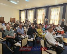 Consiliul Județean Constanța va fi convocat în ședință extraordinară. Iată ordinea de zi Consiliul Județean Constanța va fi convocat în ședință extraordinară. Iată ordinea de zi