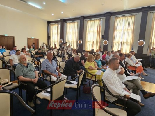 Consiliul Județean Constanța va fi convocat în ședință extraordinară. Iată ordinea de zi Consiliul Județean Constanța va fi convocat în ședință extraordinară. Iată ordinea de zi