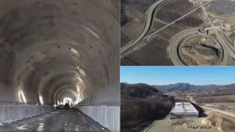 Autostrada Sibiu-Pitesti intra in linie dreapta: soferii ar putea circula mai devreme decat era estimat