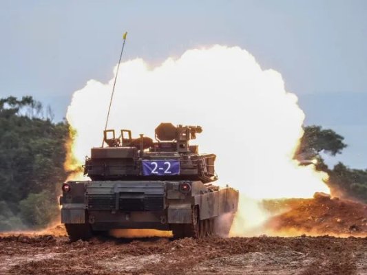România cumpără 54 de tancuri Abrams, 32 avioane F-35 și sisteme de rachete Sol-Aer în valoare de 14,8 miliarde $ din SUA