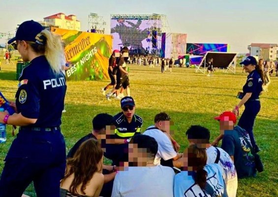 În vara aceasta nu vor mai fi detașați pe litoral polițiști din țară, dar IPJ Constanța tot va scoate bani din visterie pentru cazare. Vezi de ce!