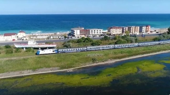 De ce nu se găsește finanțare pentru electrificarea liniei de cale ferată Constanța – Mangalia?! Vezi ce zice CFR!
