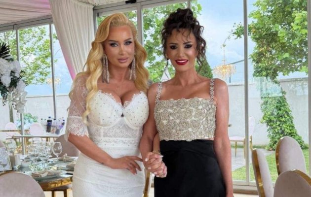 Simona Trașcă, mesaj emoționant pentru Mara Bănică. Ce a spus fosta asistentă TV despre nașa ei
