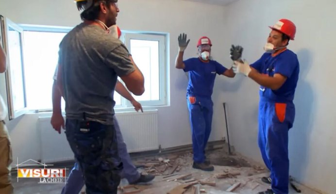 Ce a descoperit Dragoș Bucur sub apartamentul unei concurente „Visuri la Cheie„?! Adevărul este înfricoșător!