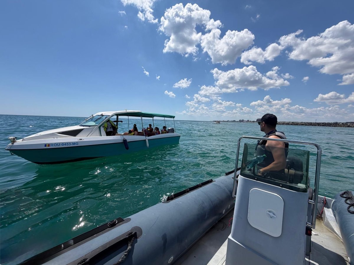 Autoritatea Navala Romana continua controalele pentru siguranta navigatiei in domeniul agrementului nautic Autoritatea Navala Romana continua controalele pentru siguranta navigatiei in domeniul agrementului nautic