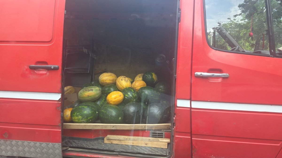 Mai multe persoane au fost sanctionate de catre politistii locali pentru comert ambulant