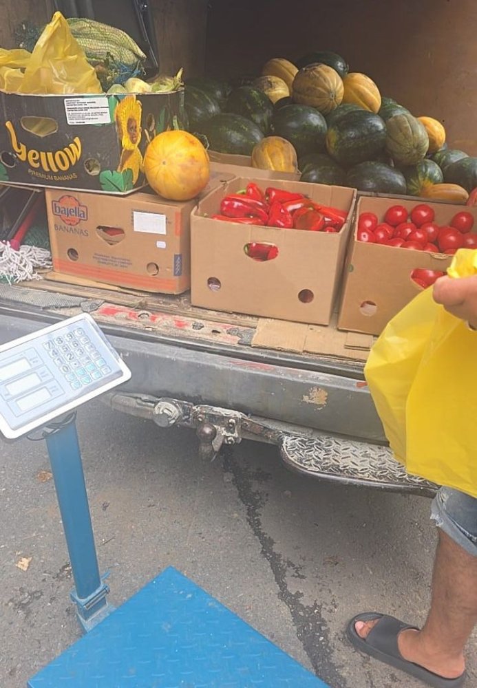 Mai multe persoane au fost sanctionate de catre politistii locali pentru comert ambulant