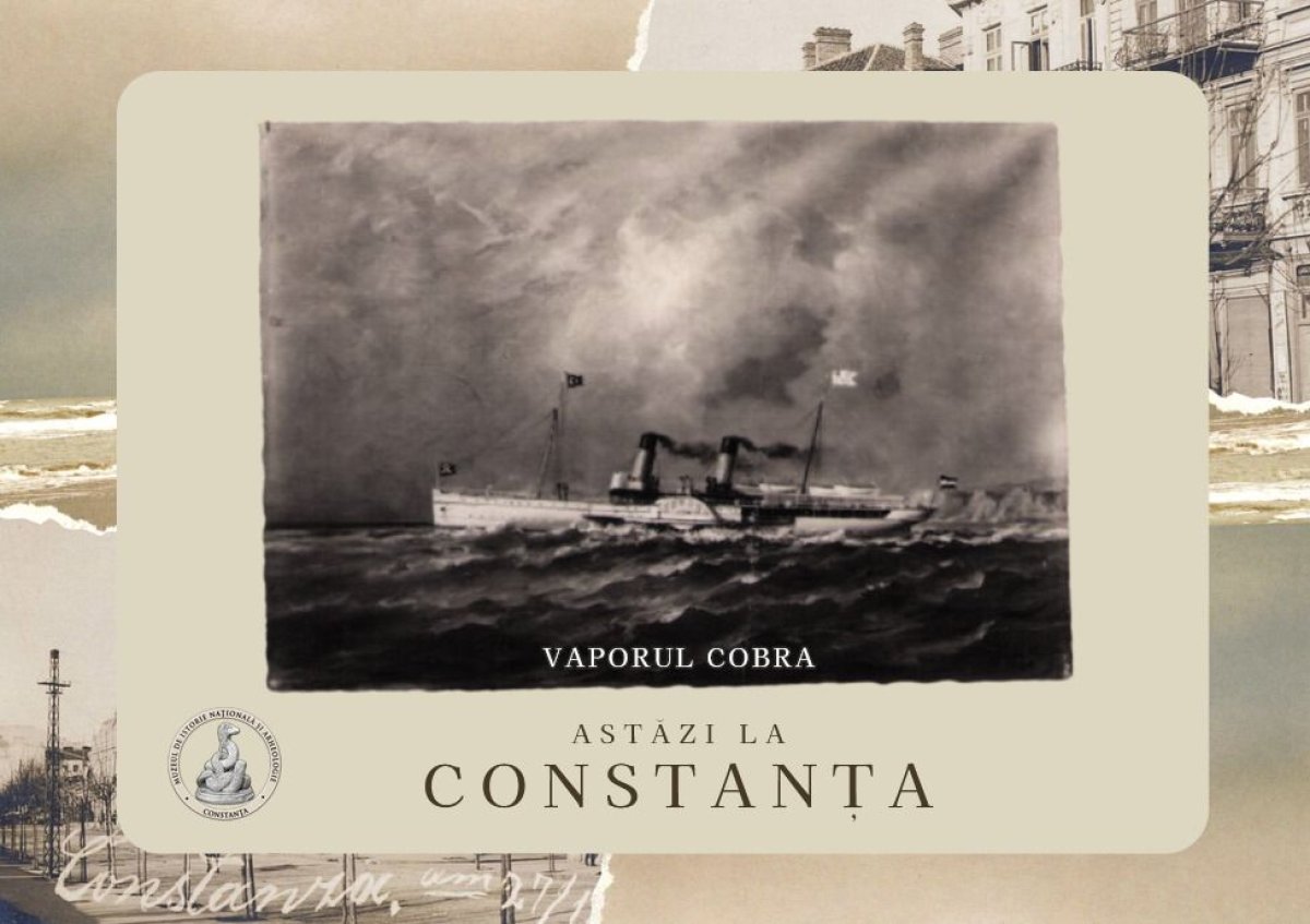 Serbarile verii in anul 1896. Cursele nautice, intrecerile de cai, jocurile de tot felul si o croaziera la Constantinopol Serbarile verii in anul 1896. Cursele nautice, intrecerile de cai, jocurile de tot felul si o croaziera la Constantinopol
