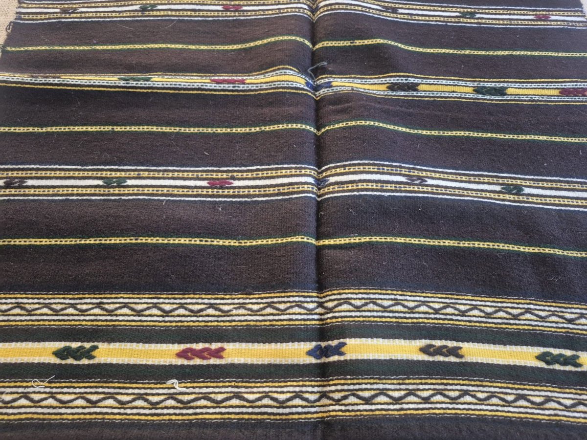 Patrimoniul Muzeului de Arta Populara din Constanta s-a imbogatit cu inca un exponat, din cultura aromana! Patrimoniul Muzeului de Arta Populara din Constanta s-a imbogatit cu inca un exponat, din cultura aromana!