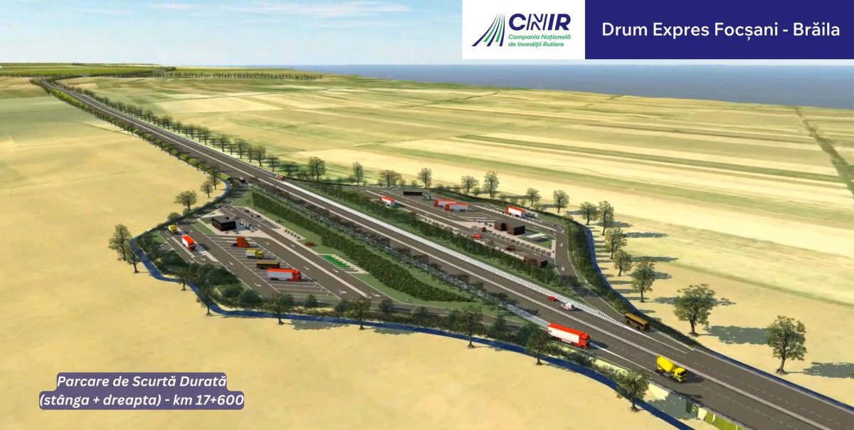 Cel mai lung drum de mare viteza din Romania costa un miliard de euro si leaga Autostrada Moldovei de Constanta Cel mai lung drum de mare viteza din Romania costa un miliard de euro si leaga Autostrada Moldovei de Constanta