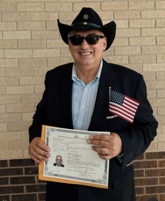 Claudiu Tusac a uitat de unde a plecat?! S-a făcut, între timp, cetățean american și se laudă cu afacerea din Texas a soției. Video   