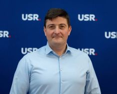 Alexandru Dimitriu: USR s-a compromis când a intrat la guvernare cu PSD. Ce spune despre Guvernul Niculescu