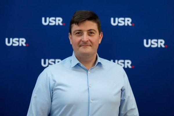 Alexandru Dimitriu: USR s-a compromis când a intrat la guvernare cu PSD. Ce spune despre Guvernul Niculescu
