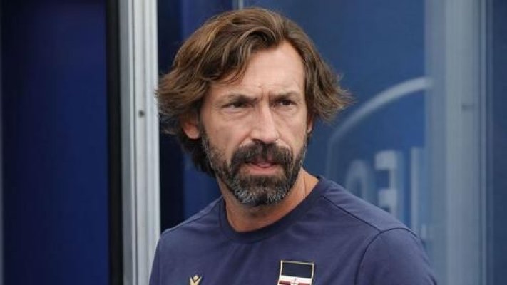  Andrea Pirlo confirmă că nu va fi selecționerul echipei de fotbal Italiei