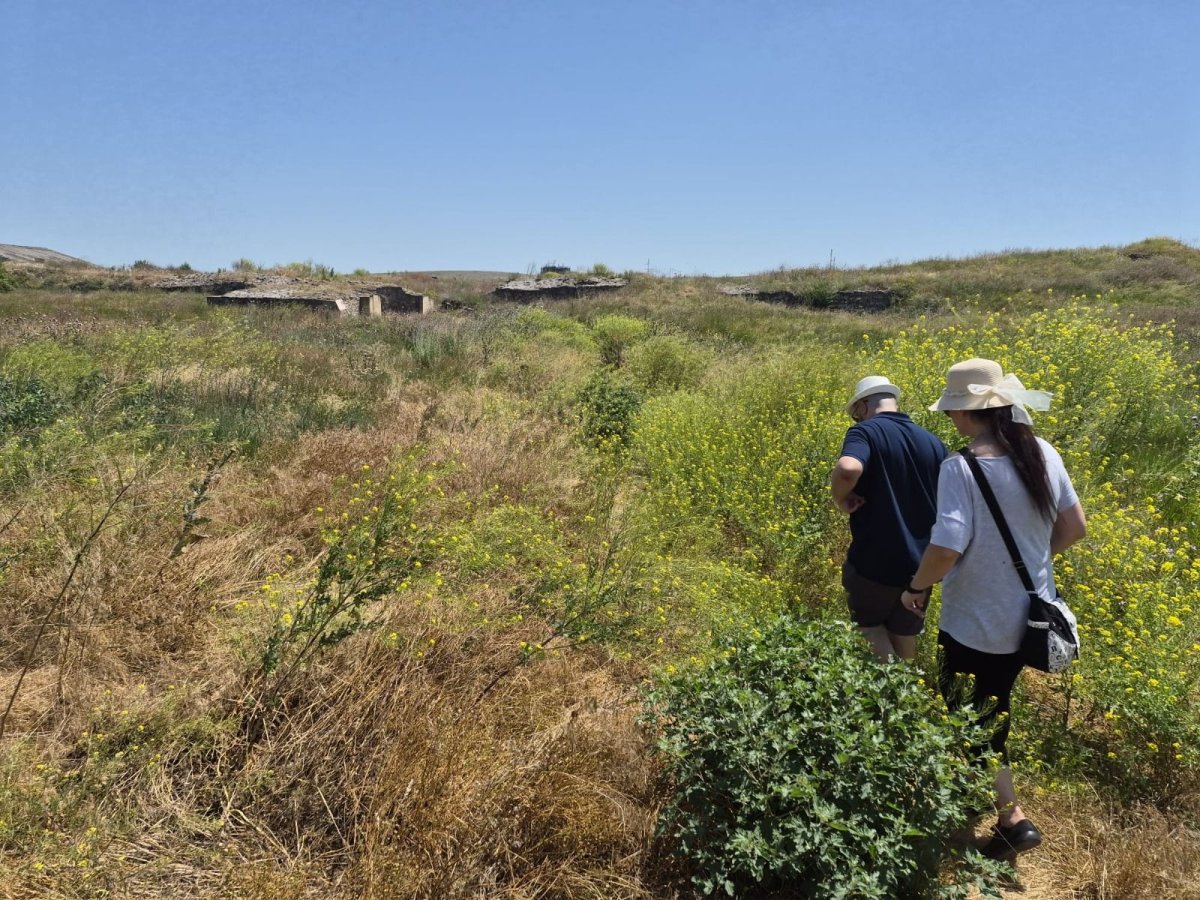 Vrem turism, dar lasam &rdquo;istoria&rdquo; in paragina: Cetatea Halmyris-Murighiol, uitata in nepasare