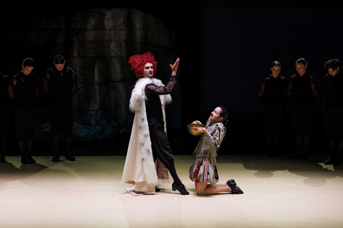 Doua spectacole ale Teatrului de Stat Constanta, in selectia oficiala a Festivalului National de Teatru 2026