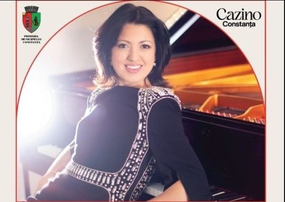 O seară în care muzica spune povești: Alexandra Dariescu aduce recitalul „A Child's Dream“ la Constanța