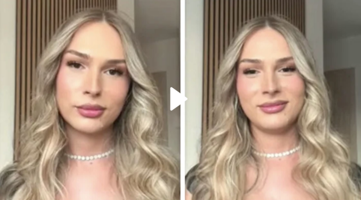 Cine este și cum arată primul model transgender din România: ”Am știut dintotdeauna cine sunt”