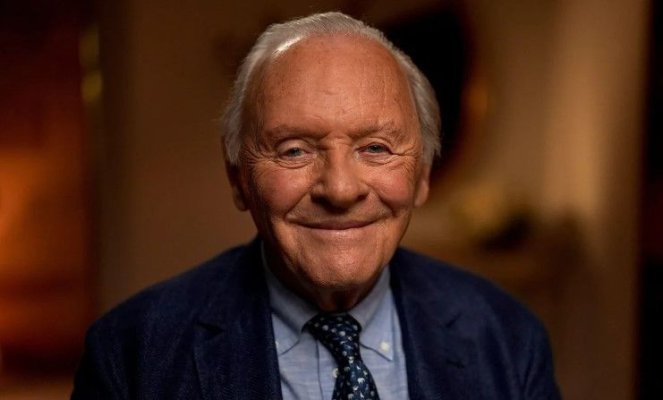 La 88 de ani, legendarul actor Anthony Hopkins a anunțat că își face debutul în altă meserie