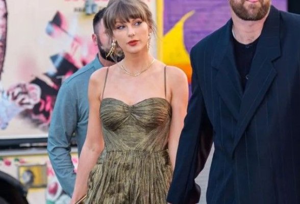 Fanii lui Taylor Swift au cumpărat până și gunoaiele de la nunta cântăreței. Un artist a încasat peste 1.000 de dolari din vânzări