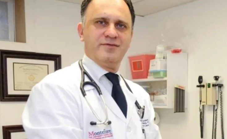 Un doctor roman din SUA a facut „radiografia“ sistemului medical romanesc: „Subfinantarea e transformata in vulnerabilitate penala“ Un doctor roman din SUA a facut „radiografia“ sistemului medical romanesc: „Subfinantarea e transformata in vulnerabilitate penala“