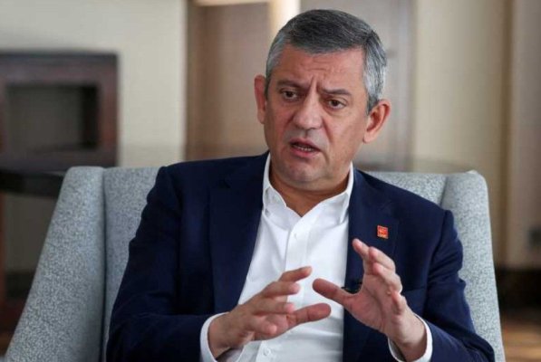 Ozgur Ozel fondează un nou partid după ce a pierdut conducerea principalei formațiuni din opoziția turcă