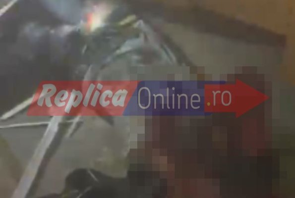 Exclusiv! O navă care a fost atacată de ucraineni, în zona Kerci, a ajuns în Portul Midia. Doi membri ai echipajului au murit. Video