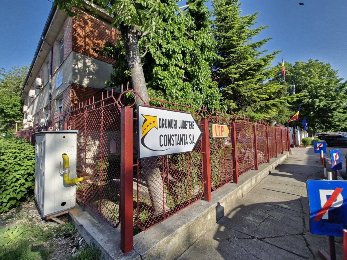 soferii isi pot efectua ITP-ul autovehiculelor in incinta sediului Drumuri Judetene Constanta soferii isi pot efectua ITP-ul autovehiculelor in incinta sediului Drumuri Judetene Constanta