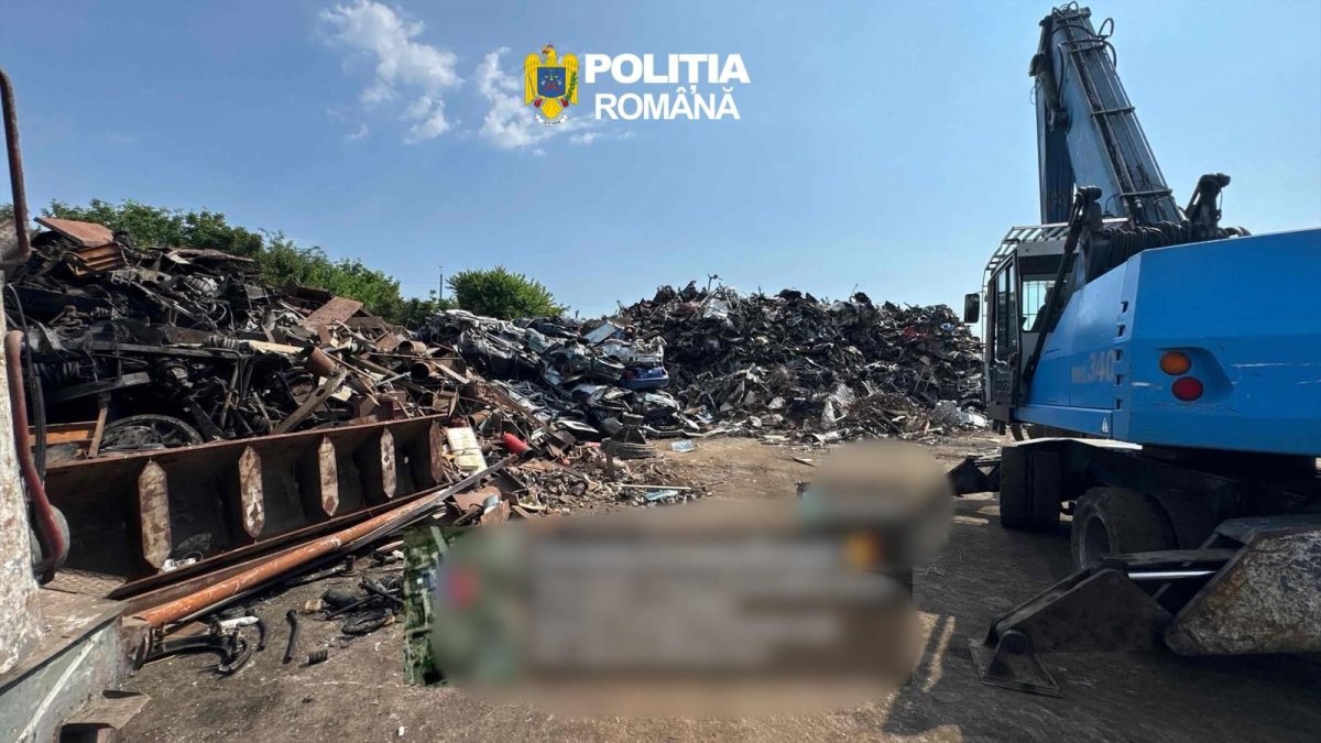 Mai multi operatori economici au fost amendati: s-au descoperit nereguli in gestionarea deseurilor Mai multi operatori economici au fost amendati: s-au descoperit nereguli in gestionarea deseurilor