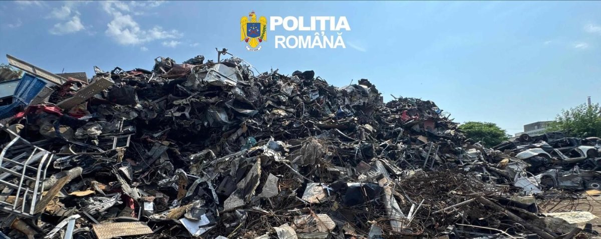 Mai multi operatori economici au fost amendati: s-au descoperit nereguli in gestionarea deseurilor