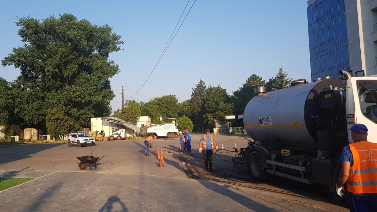 Atentie, calatori! Linia de autobuz 101 nu va mai intoarce pe strada Celulozei