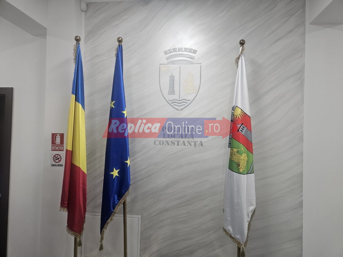 Politia Locala Constanta si-a inaugurat noul sediu din soseaua Industriala! Video Politia Locala Constanta si-a inaugurat noul sediu din soseaua Industriala! Video