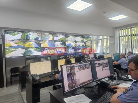 Toleranță zero pentru gunoaiele lăsate la întâmplare. Poliția Locală extinde monitorizarea video în toate cartierele