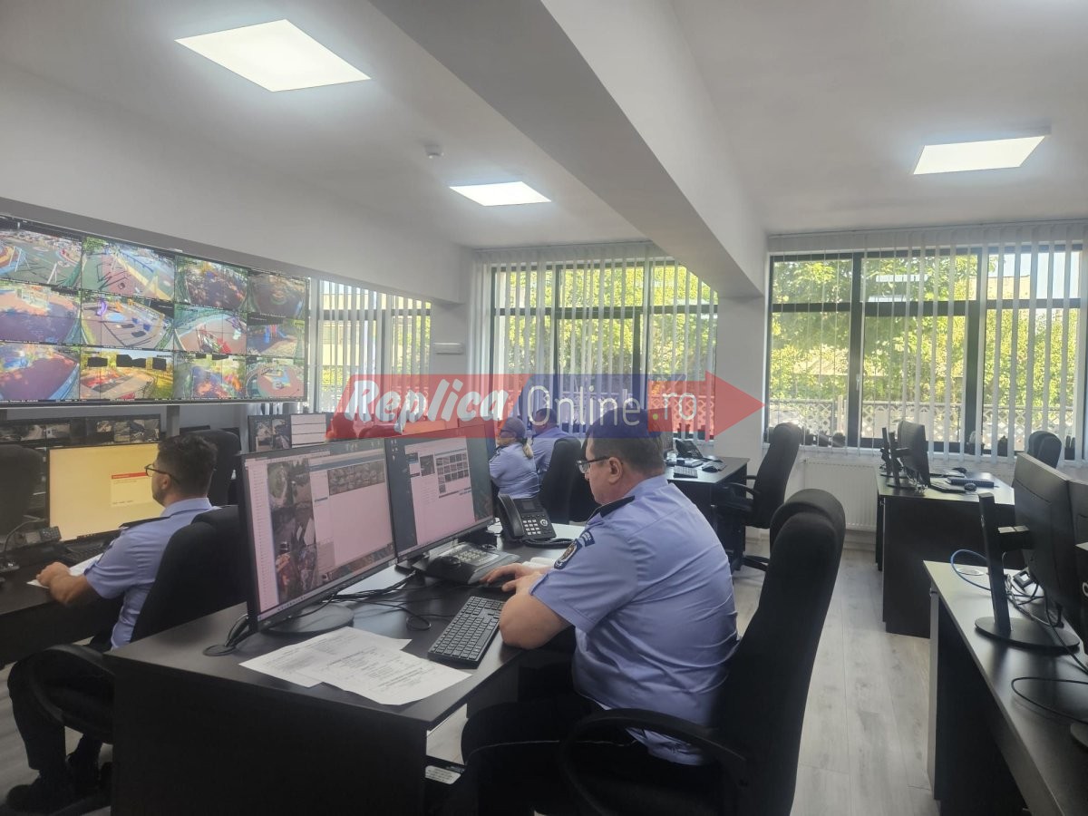 Politia Locala Constanta si-a inaugurat noul sediu din soseaua Industriala! Video