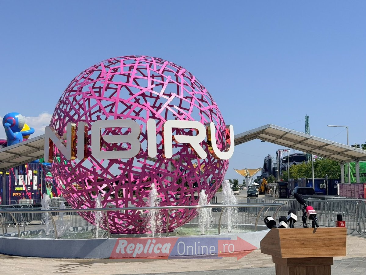 S-a deschis NIBIRU, noua statiune destinata divertismentului de pe litoralul romanesc. Video S-a deschis NIBIRU, noua statiune destinata divertismentului de pe litoralul romanesc. Video