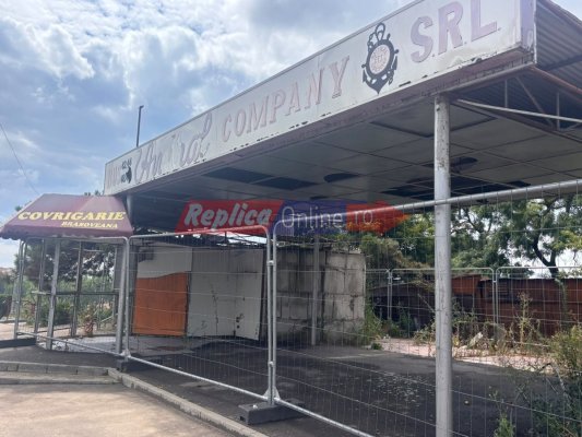 Licitația pentru modernizarea stației de autobuz de la Poarta 2 a fost anulată. Vezi de ce! Video