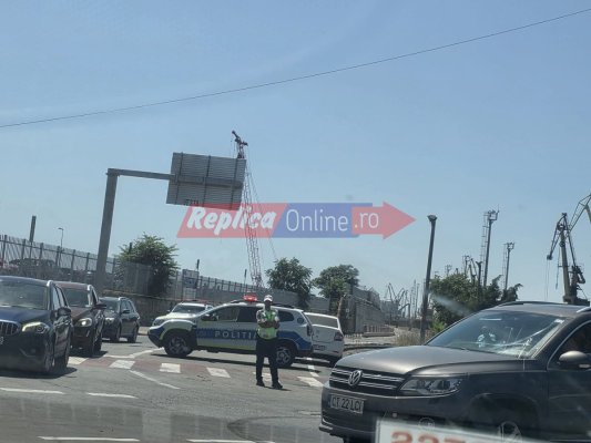 O nouă amenințare cu bombă.... la Autoritatea Navală Română!