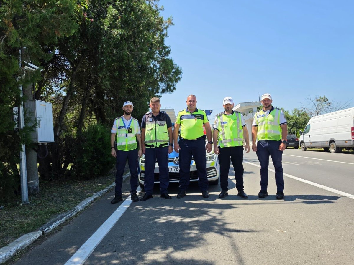 Autoritatile constantene si cele bulgare vor desfasura activitati de patrulare pe ruta Vama Veche – Durankulak Autoritatile constantene si cele bulgare vor desfasura activitati de patrulare pe ruta Vama Veche – Durankulak