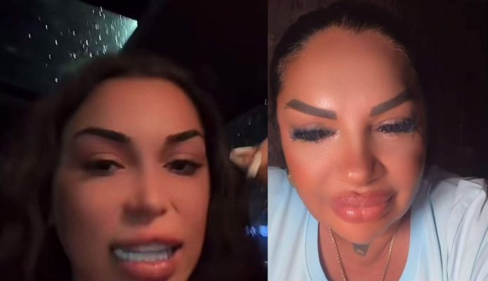 Scandal de proporții între Alexandra Alișorii și o tiktokeriță cunoscută! Și-au aruncat vorbe grele una alteia