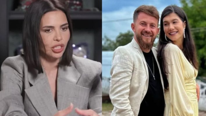 Cum a reacționat Andreea Popescu, după ce a aflat că Ileana Sterp a intrat în clubul divorțatelor