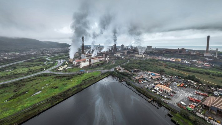China reacționează după naționalizarea British Steel de către Marea Britanie