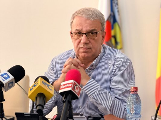 Vergil Chițac: Consiliul Județean nu poate prelua Telegondola Mamaia. Ce treabă are?! Video