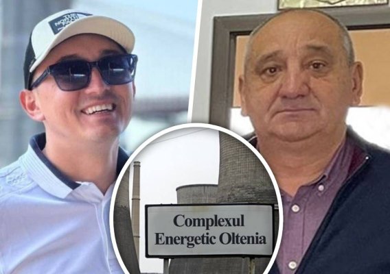 Corpul de Control al Guvernului a descoperit firmele de pază care au căpușat Complexul Energetic Oltenia... cu contracte și-n Constanța  