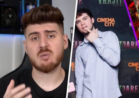 Scandal între influenceri! Colo este acuzat că ar umbla pe site-uri de matrimoniale... pentru homosexuali? Video