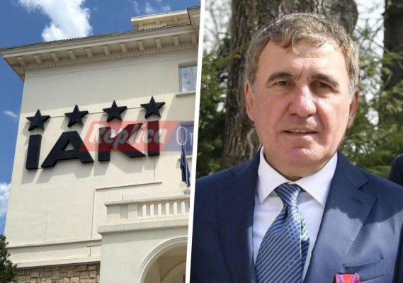 Hagi strânge cureaua sau se modernizează?! Își desființează trei corpuri de clădire din cadrul complexului Iaki