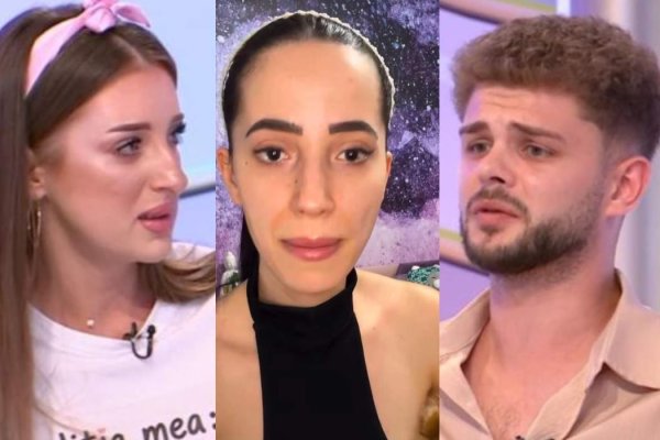 Raluca, fosta concurentă la Mireasa, intervine în scandalul dintre Darius și Daniela. Ce a avut de spus