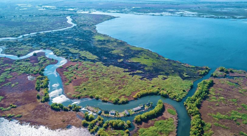 Prefectul de Tulcea cheama de urgenta Corpul de Control al Primului Ministru in Delta Dunarii